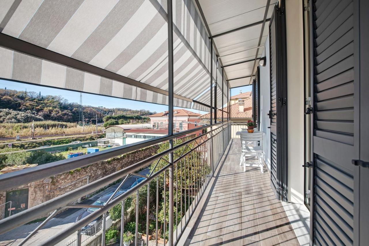 Appartamento Casa Federico Sestri Levante Esterno foto