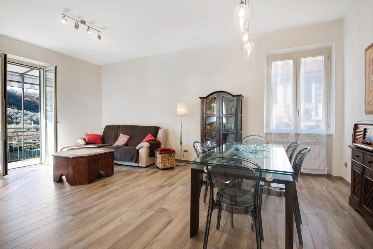 Appartamento Casa Federico Sestri Levante Esterno foto