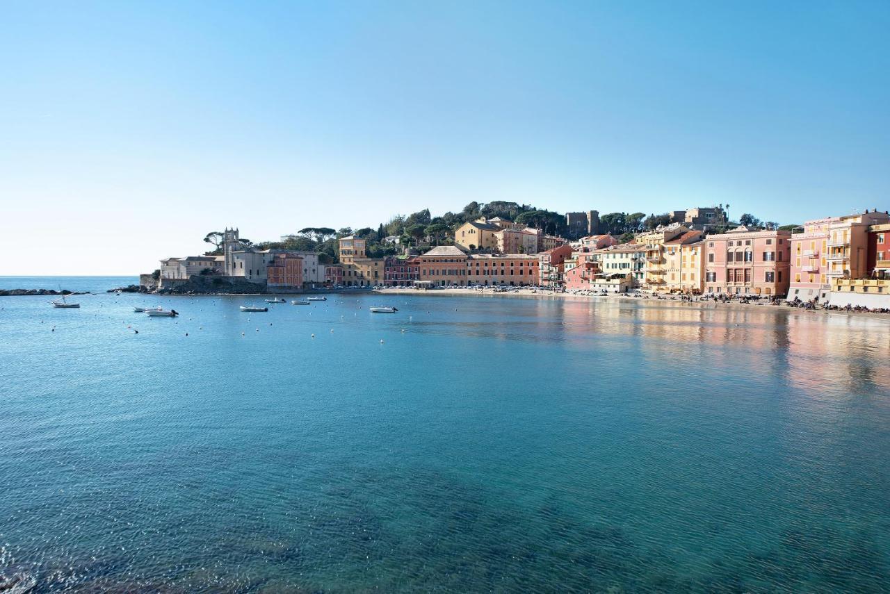 Appartamento Casa Federico Sestri Levante Esterno foto